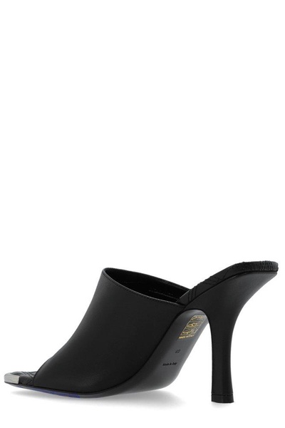 Burberry Heeled mules