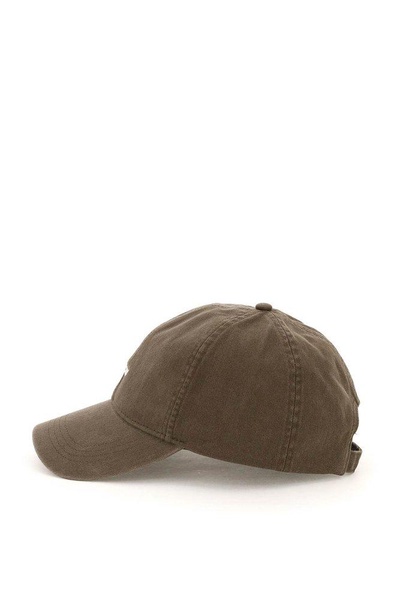 Logo Embroidered Baseball Cap
