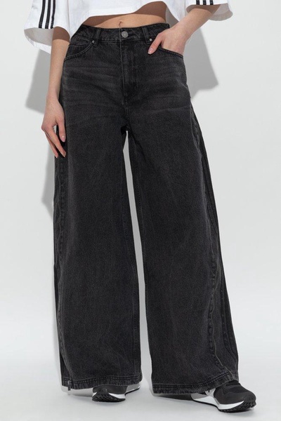 ADIDAS Originals Wide-leg jeans