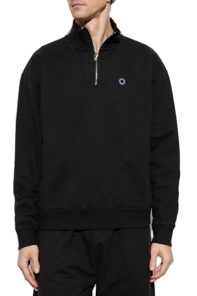 Kenzo Sweatshirt with logo patch