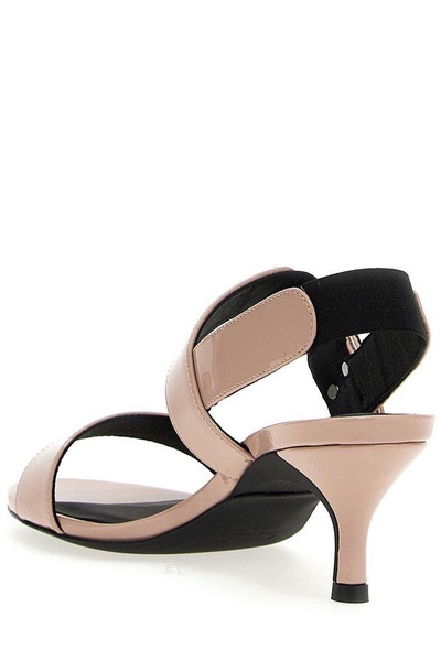 Sign Sandals Pink