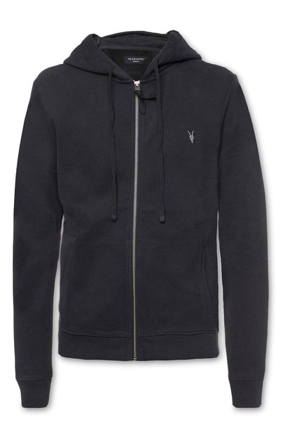 AllSaints 'Raven' Logo-embroidered sweatshirt