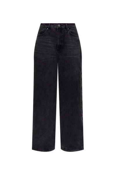 ADIDAS Originals Wide-leg jeans
