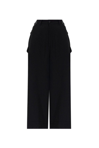 Y-3 Low-rise pants