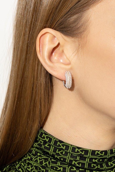 AllSaints Hoop earrings