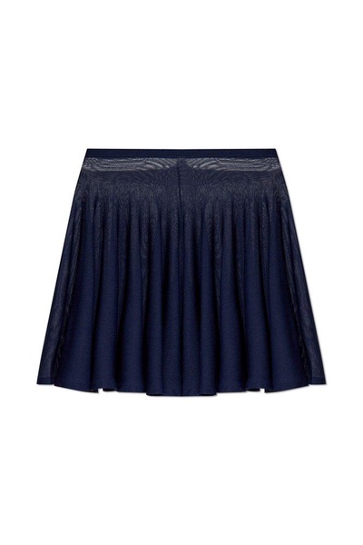 Alaia Transparent skirt