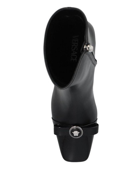 Versace Heeled ankle boots