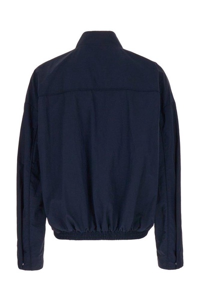 Midnight Blue Nylon Blend K-way