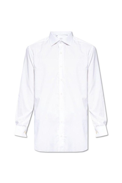 Brioni Shirt from organic cotton
