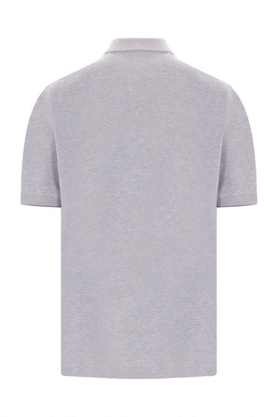Logo Detailed Short-sleeved Polo Shirt