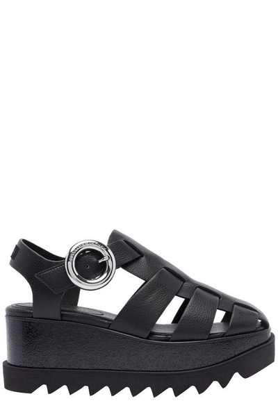 Elyse Platform Sandals