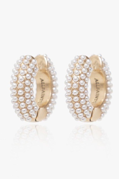 AllSaints Hoop earrings