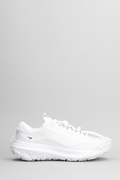 Acg Mountain Fly 2 Sneakers In White Polyester