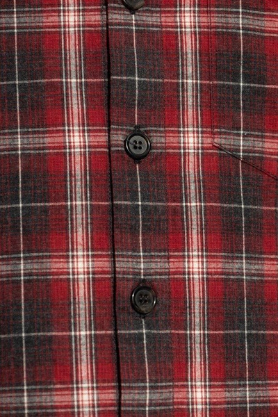 Dsquared2 Checkered Shirt
