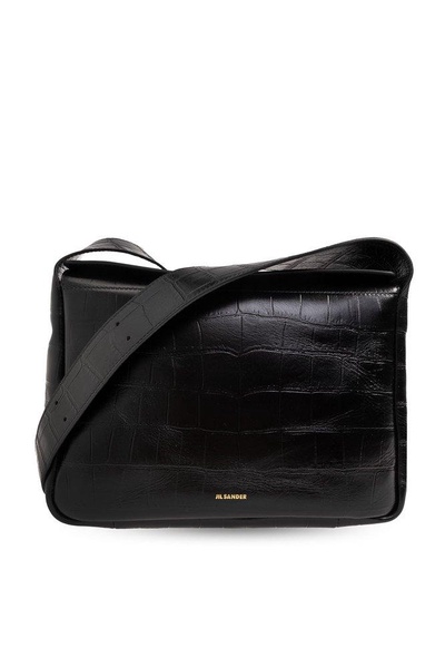 JIL SANDER ‘Flap Messenger Small’ shoulder bag