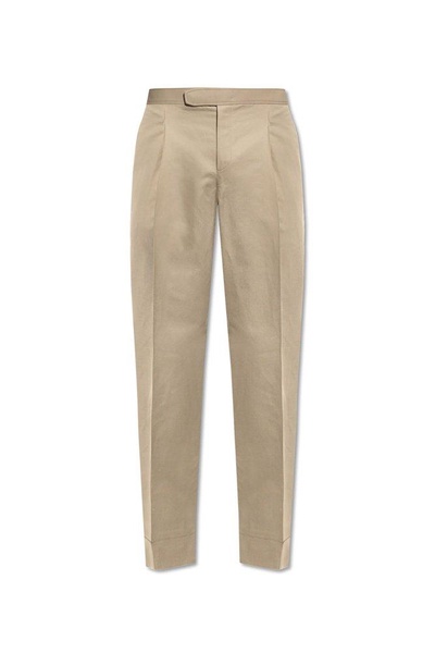 Brioni Creased pants
