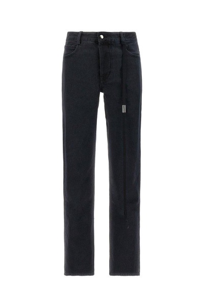 Black Denim Jeans