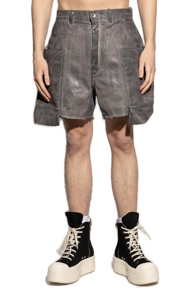 Rick Owens DRKSHDW Denim shorts