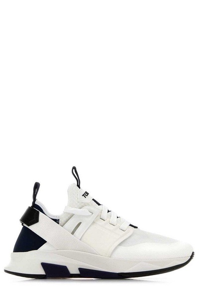 Tom Ford Men Two-Tone Jago Sneakers