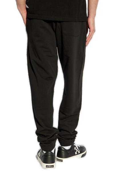 Kenzo sweatpants with logo patch