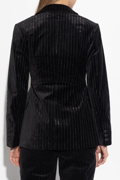 AllSaints Velvet blazer Seventh