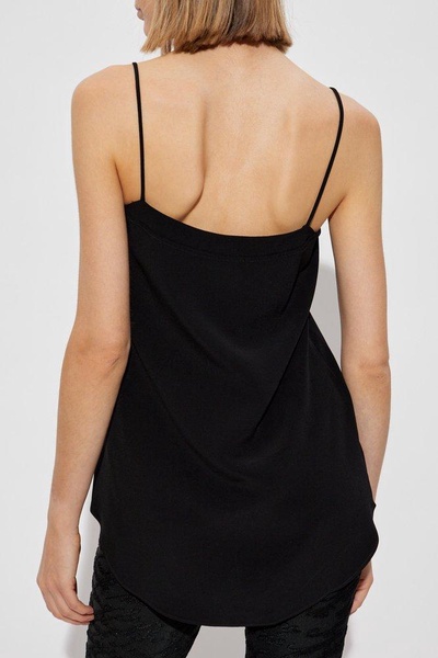 Balmain Strappy top