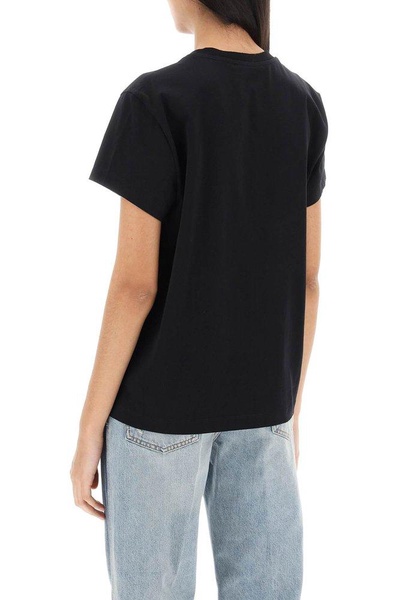 T-shirt With Logo
