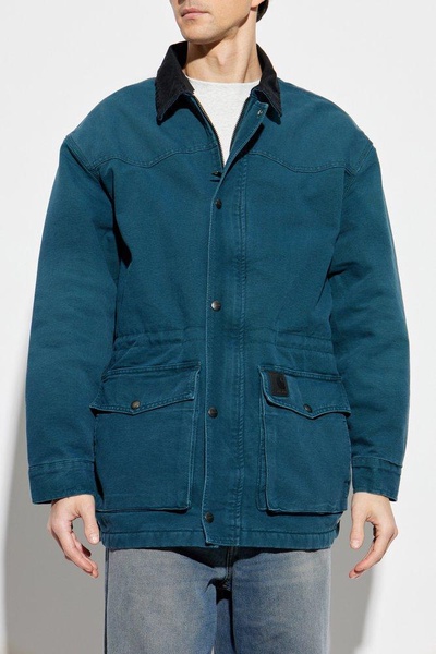 Carhartt WIP Denim coat OG Santa Fe