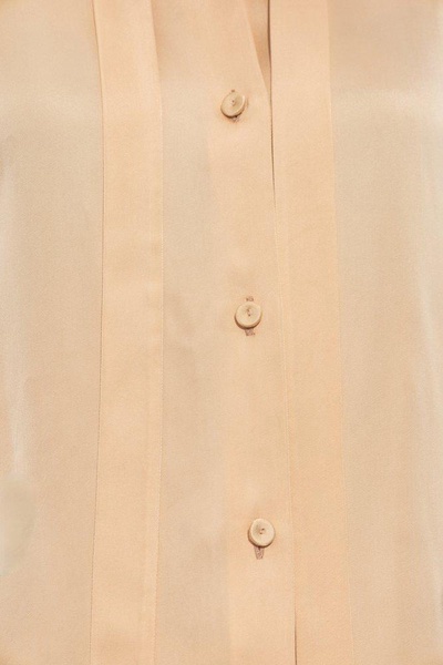 JIL SANDER Satin shirt