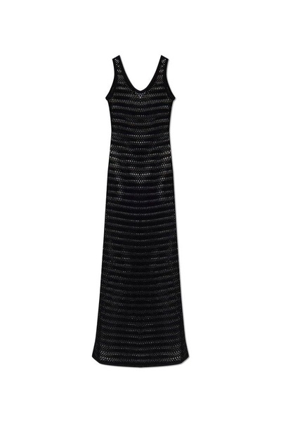 Alaia Dress with cut-outs