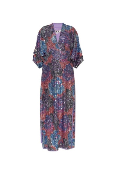 Diane Von Furstenberg Sequined dress