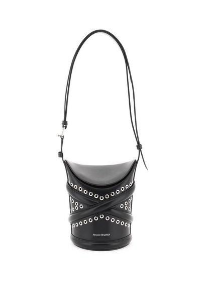 The Curve Small Bucket Bag