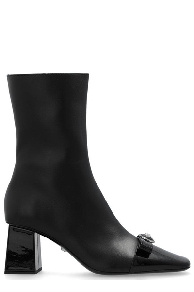 Versace Heeled ankle boots