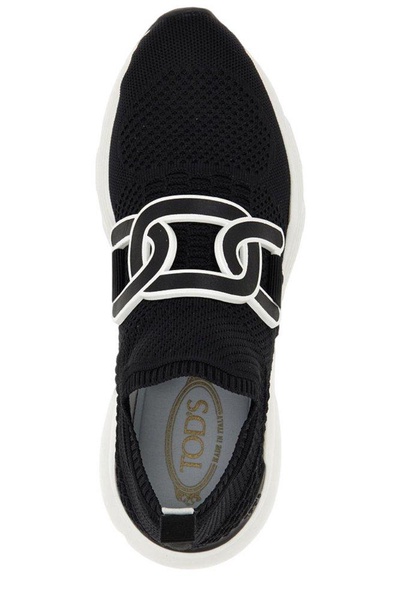 Kate Knitted Slip-on Sneakers