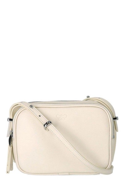Weekend Max Mara Zeda White Crossbody Bag