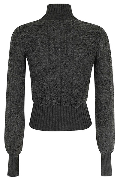 Turtleneck Knitted Sweater