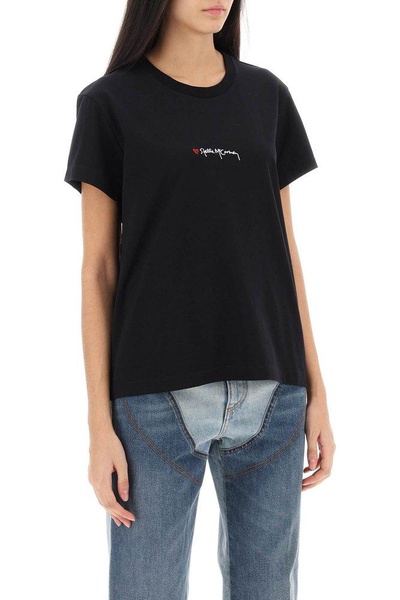 T-shirt With Logo