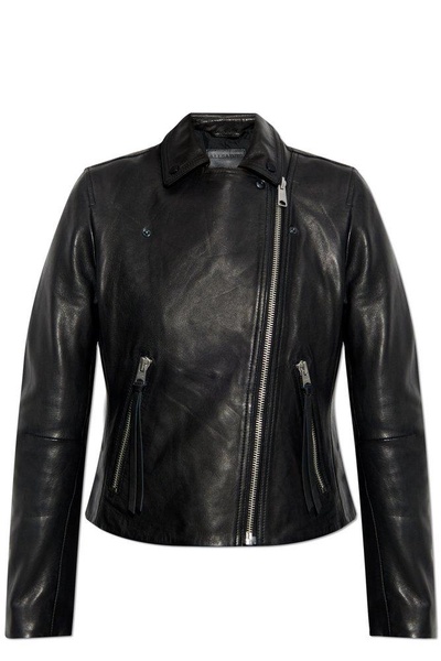 AllSaints Leather jacket Dalby