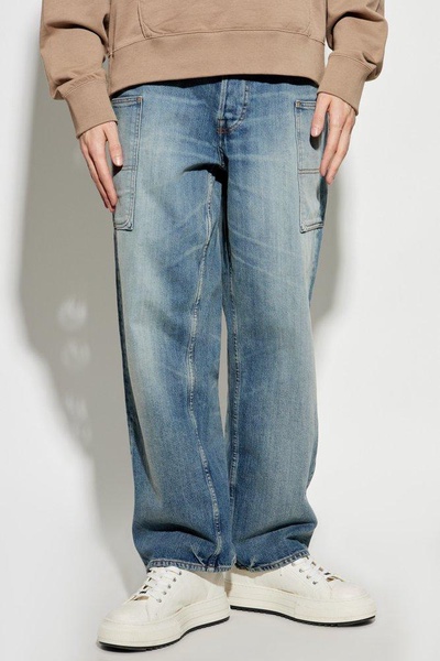 Kenzo Jeans with vintage effect