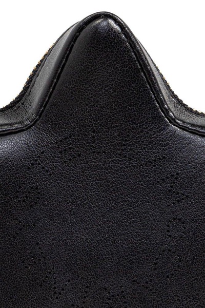 Star-Shaped Pouch With Key-Ring