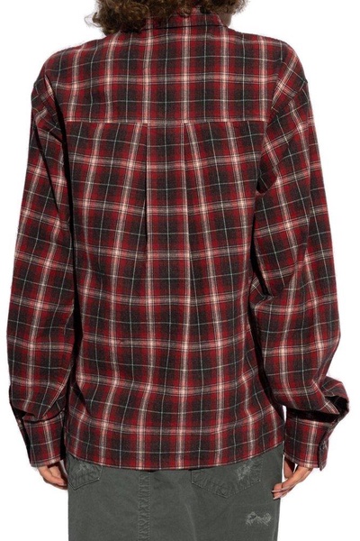 Dsquared2 Checkered Shirt