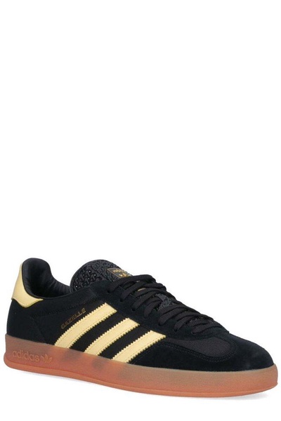 Special Shoe - Size 10.5, Black-Grey Leather