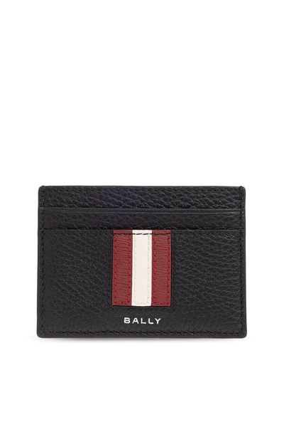 Bally Card Case With Logo