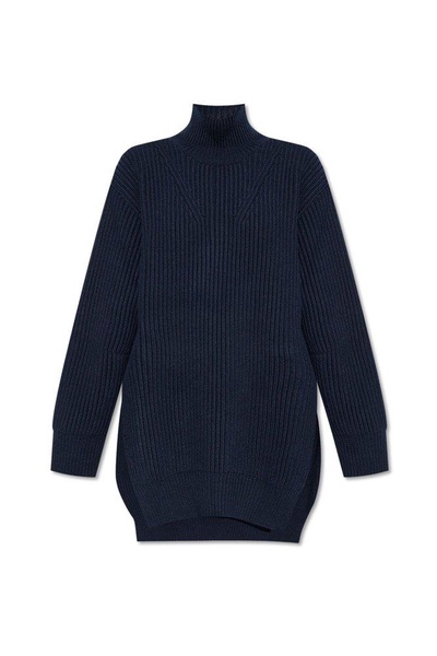 JIL SANDER Woolen turtleneck