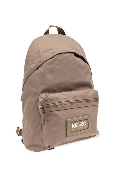 Kenzo Backpack with Logo