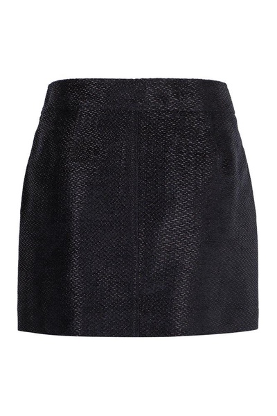 Tom Ford Viscose Miniskirt
