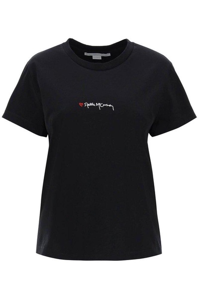 T-shirt With Logo