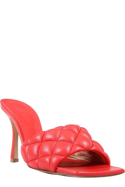 Padded Open Toe Sandals