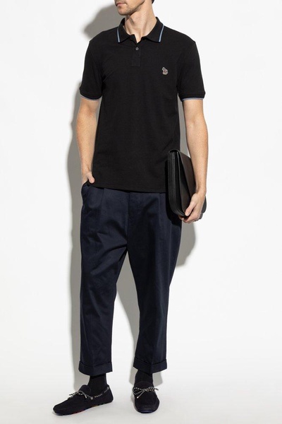 PS Paul Smith Polo with patch