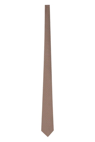 Gucci Jacquard Silk Tie